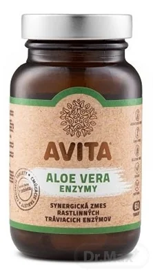 AVITA ALOE VERA ENZYMY