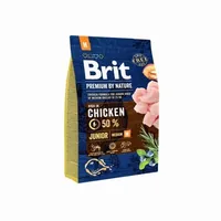 Brit Premium By Nature Senior S+M