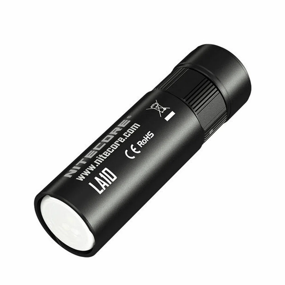 Nitecore LA10 Baterka (1xAA) CREE XP-G2 S3 (135 lúmenov) 