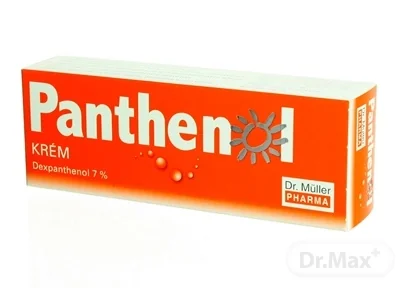 Dr. Müller PANTHENOL KRÉM 7%