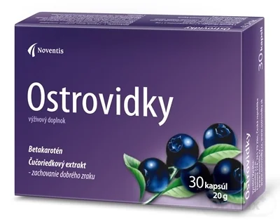 Noventis Ostrovidky