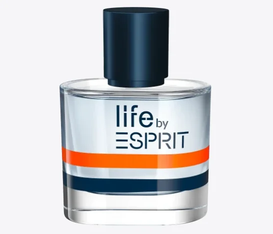 ESPRIT LIFE BY E. MAN Ttoaletná voda s rozprašovačom