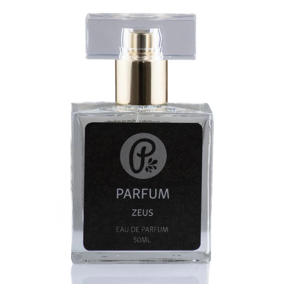 PARFUM - Zeus 50ml