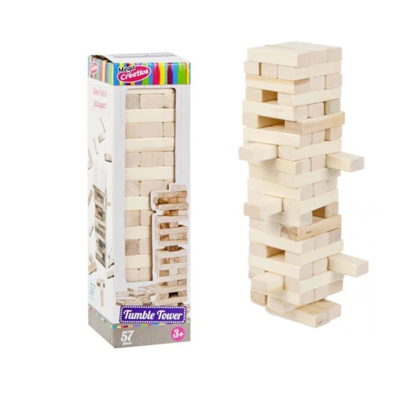 Drevená veža Jenga , 6EU435864 