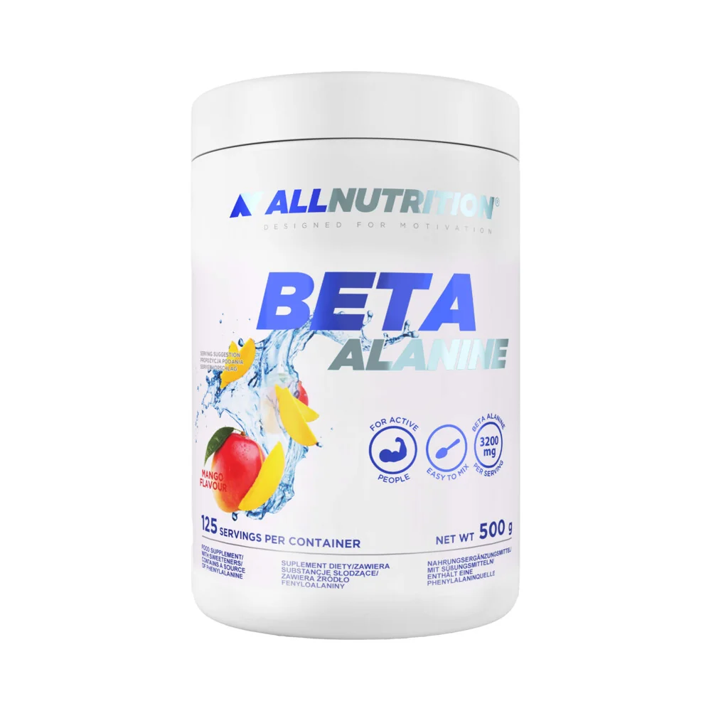 ALLNUTRITION Beta Alanine 500 g mango