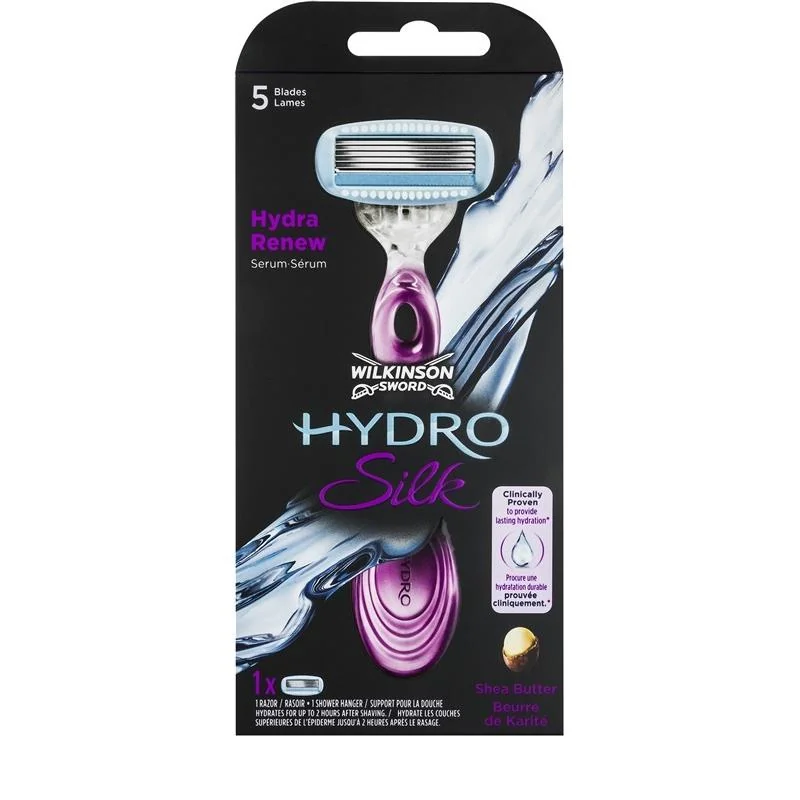 Wilkinson Sword Hydro Silk 1Up 1ks dámsky holiaci strojček