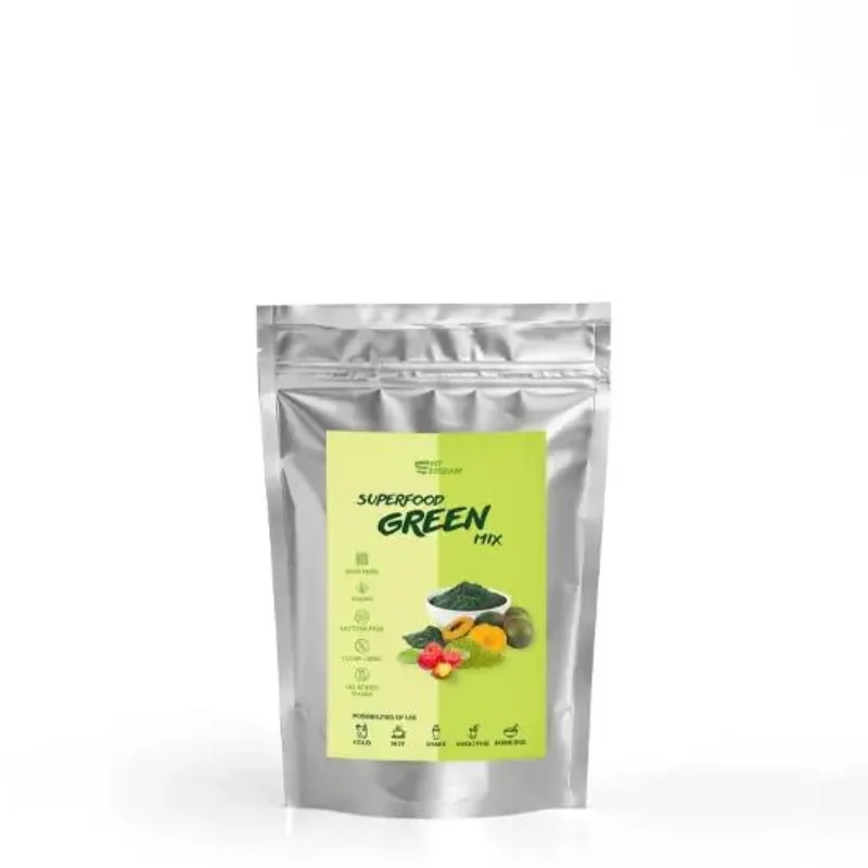 FitStream Superfood GREEN mix (100g) 