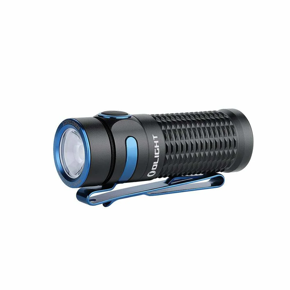 BATON 3 BLACK PREMIUM  OLIGHT Svietidlo Baton 3 Premium Edition čierna