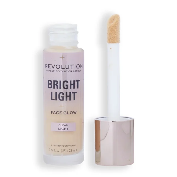 Revolution, Bright Light Face Glow Gleam Light 1×23 ml, rozjasňovač