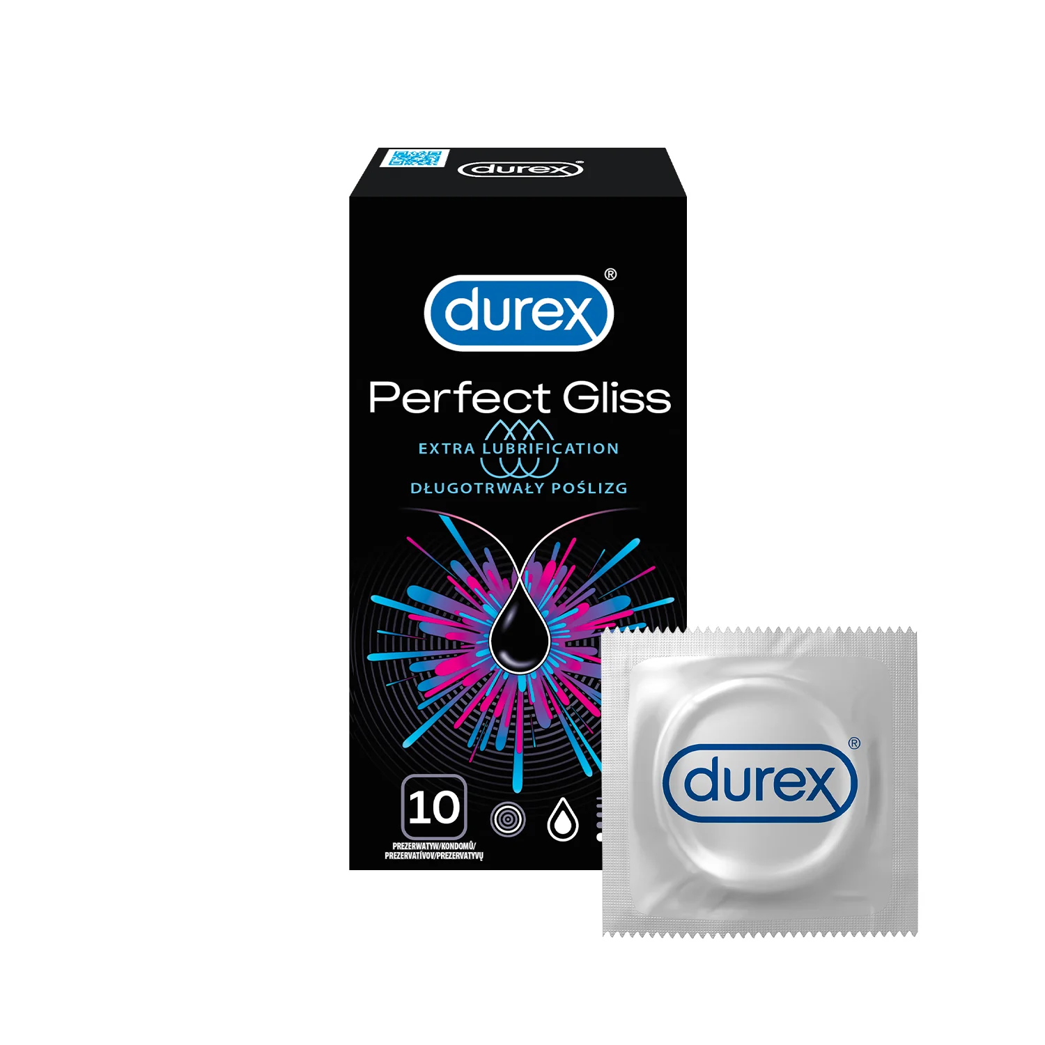 DUREX Perfect Gliss