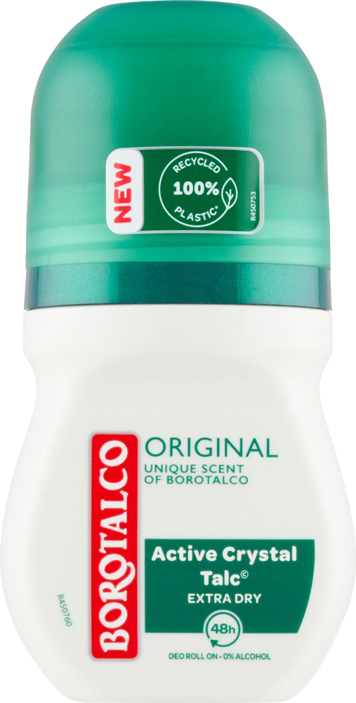 BOROTALCO Original roll-on