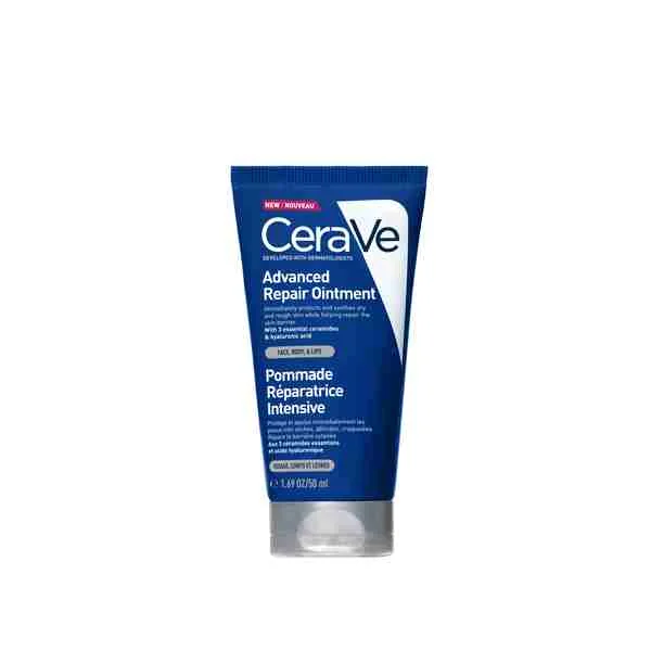 CeraVe extra regeneračná masť 50ml 1×50ml, regeneračná masť