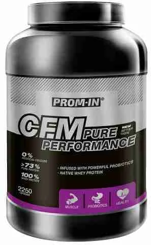 CFM Pure Performance pistácia 2250g