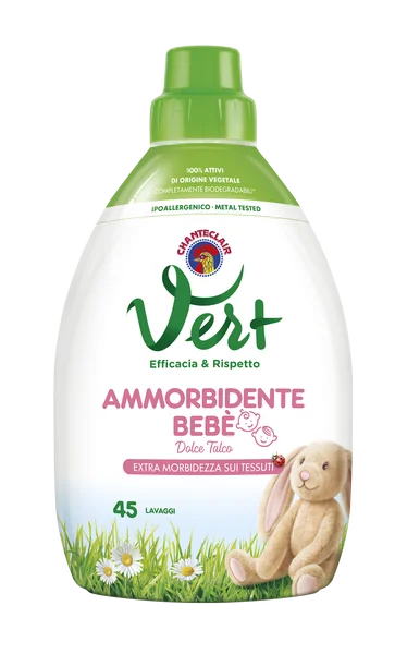 Chante Clair VERT ECO aviváž 900ml Baby 45PD