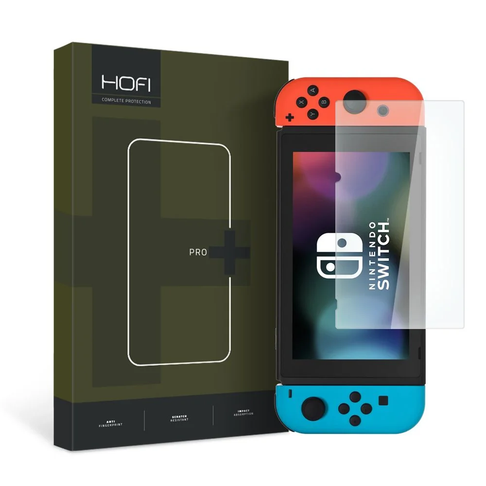 HOFI Glass Pro ochranné sklo na Nintendo Switch 