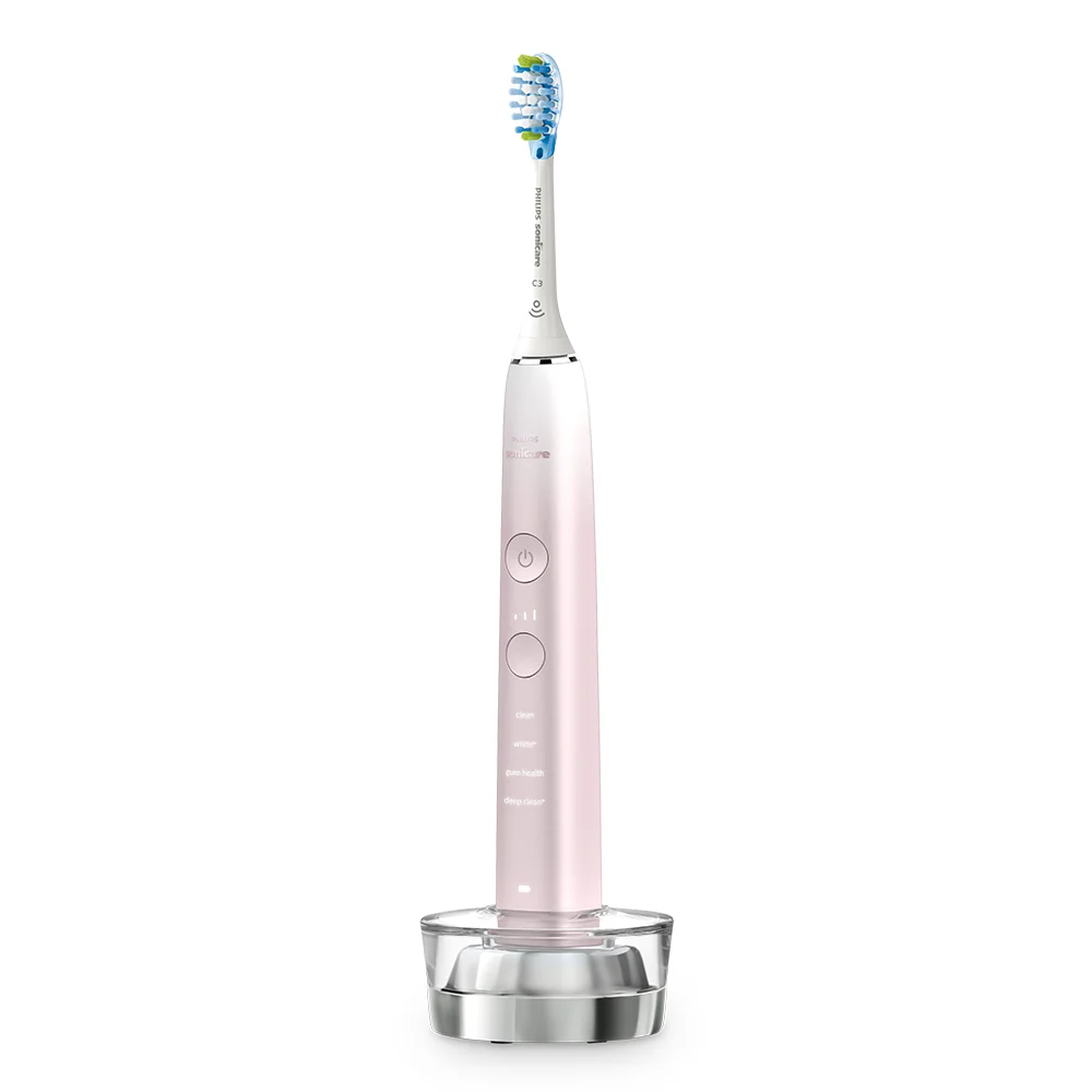 Philips Sonicare 9000 DiamondClean HX9911/84 1×1 ks, elektrická zubná kefka