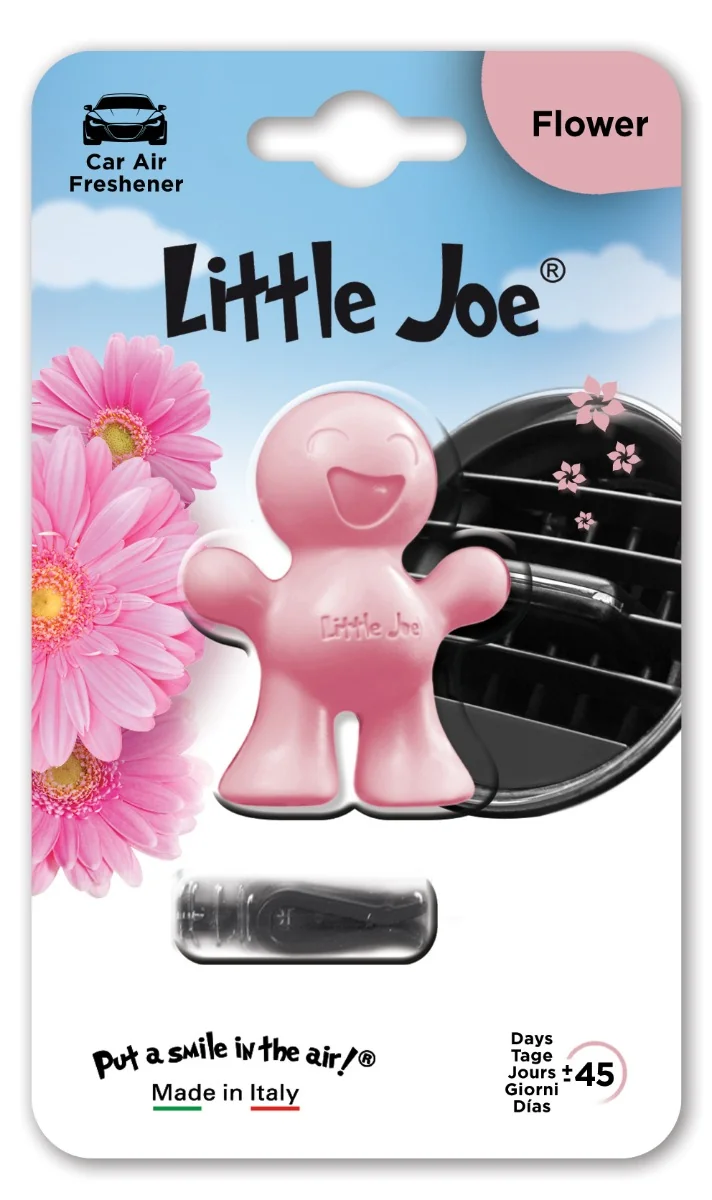 Little Joe 3D Flower