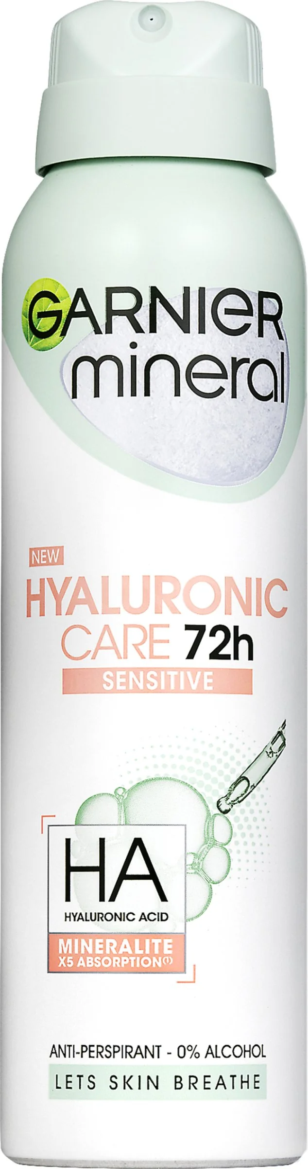 Garnier Mineral Hyaluronic Ultra Care sprej, 150ml