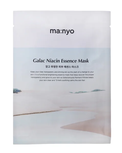 Ma:nyo Galac Niacin Essence Mask