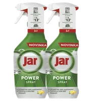 JAR POWER SPRAY 3V1 SPREJ KUCHYNA RIAD 2X500ML