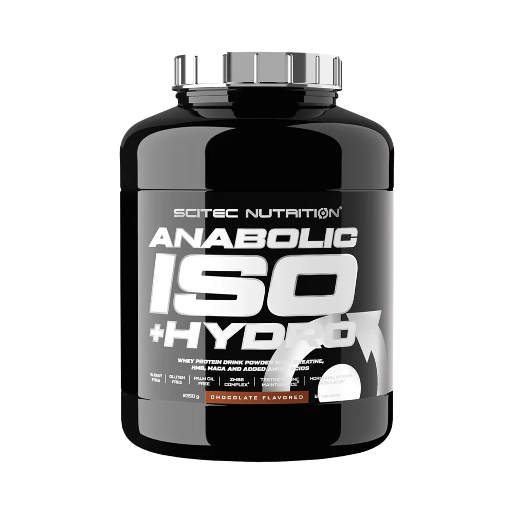 Scitec Nutrition Anabolic Iso+Hydro 2350 g cookies&cream