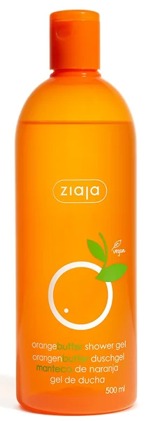 Ziaja Orange - sprchovací gél