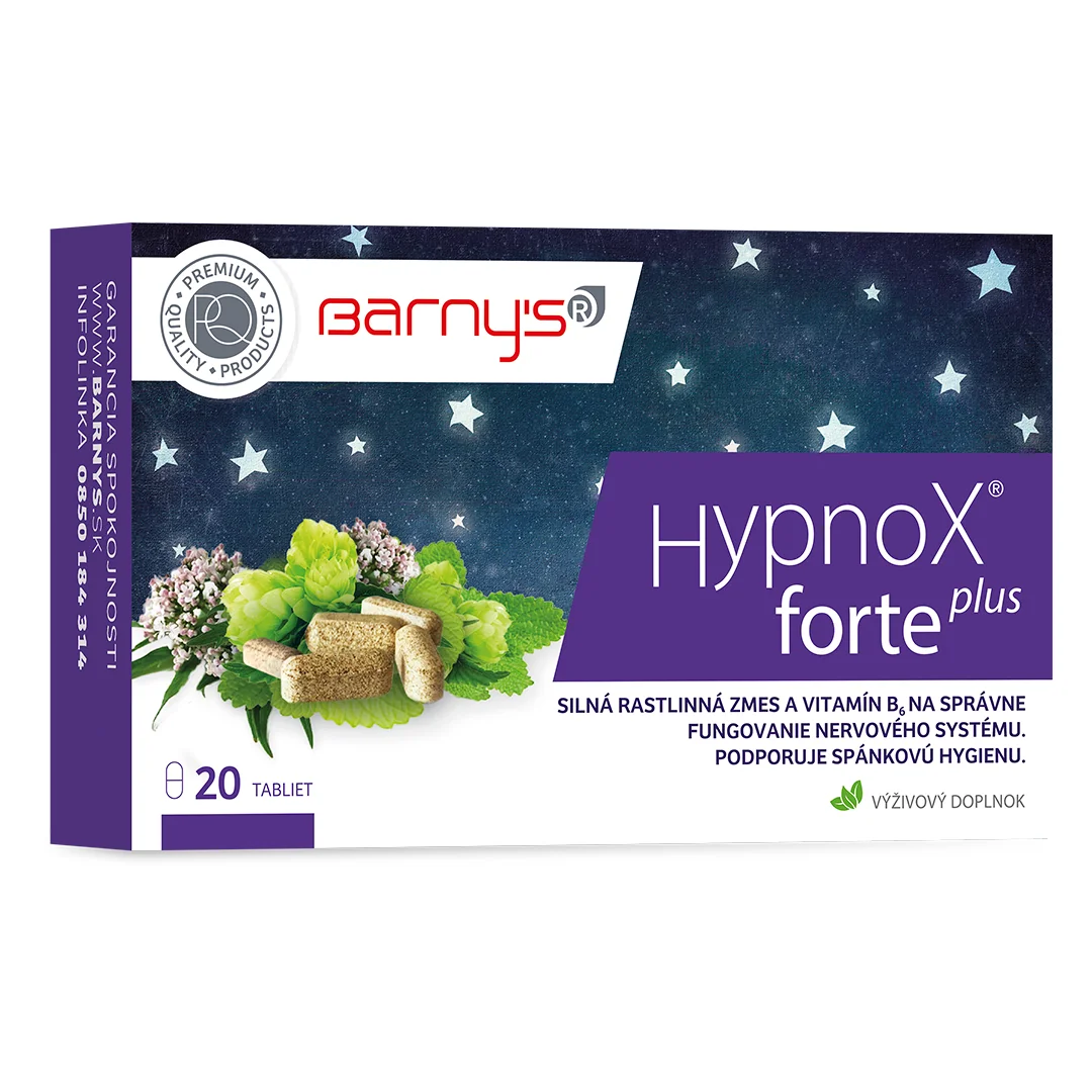 Barny's Hypnox FORTE plus