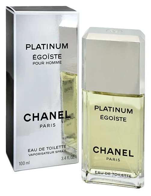 Chanel Egoiste Platinum Edt 100ml