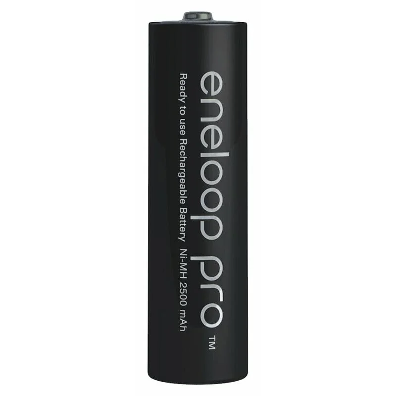 PANASONIC R6 ENELOOP PRO 2500MAH AA batérie 4ks 