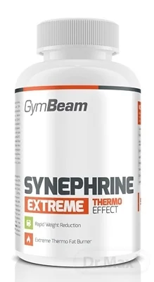 GYMBEAM Synefrín 90 tabliet 1×90 tbl, výživový doplnok