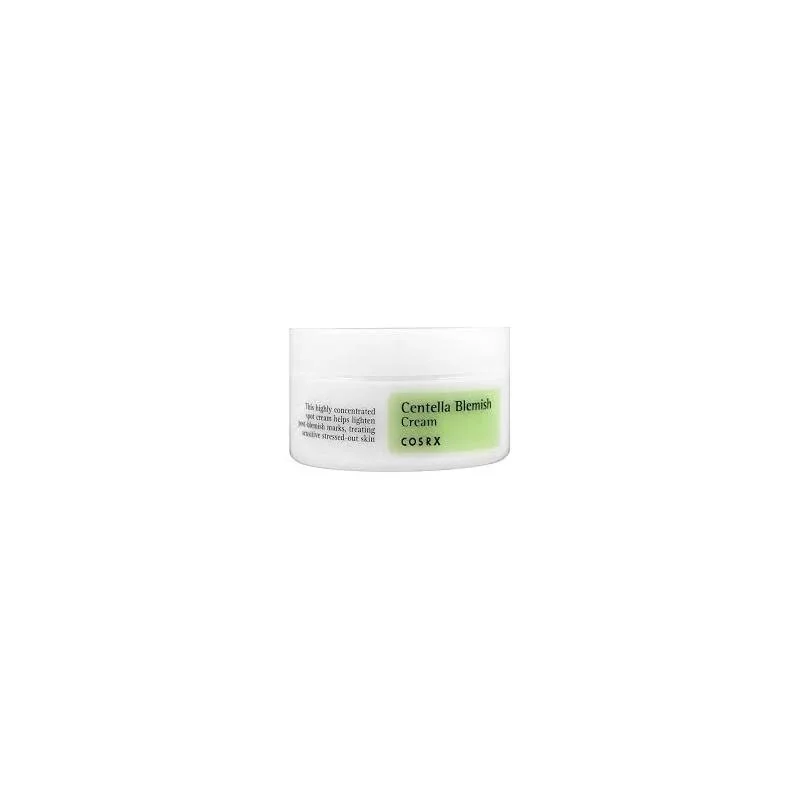 COSRX - Centella Blemish cream - upokojujúci krém 30 ml