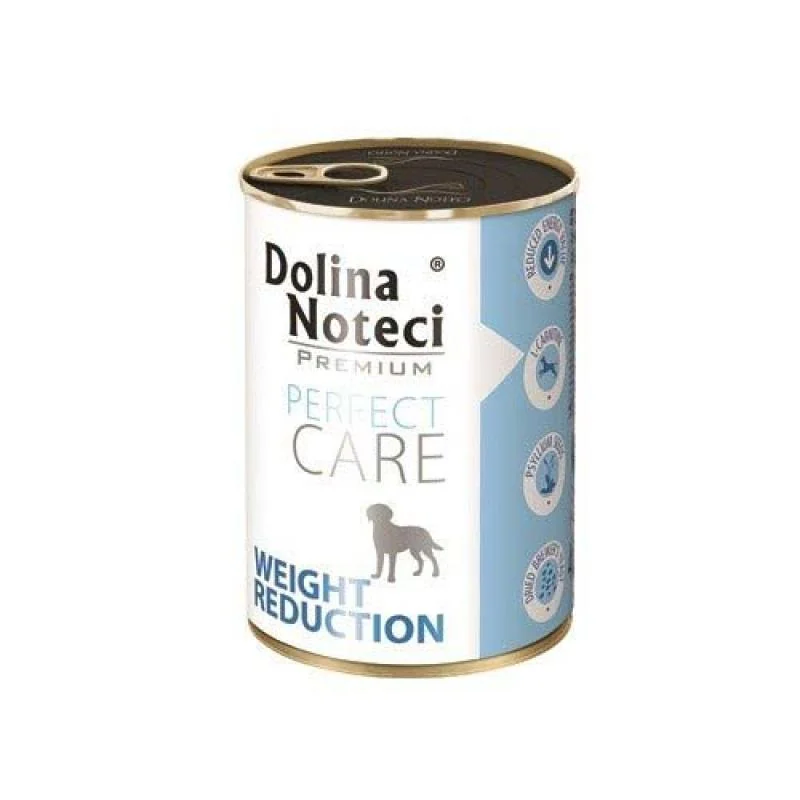 DOLINA NOTECI PERFECT CARE Weight Reduction 400g pre psov na redukciu hmotnosti