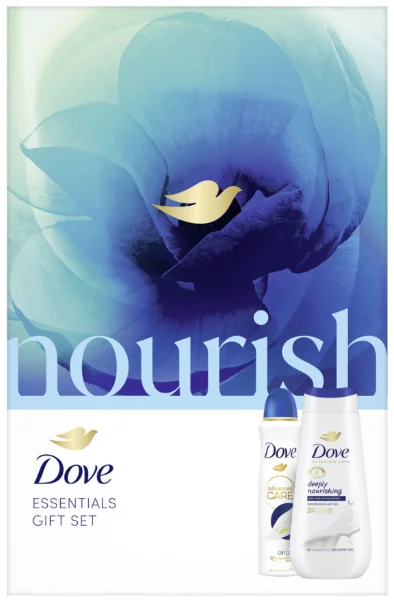 Dove k. Original Nourish (sg 225ml+antip)