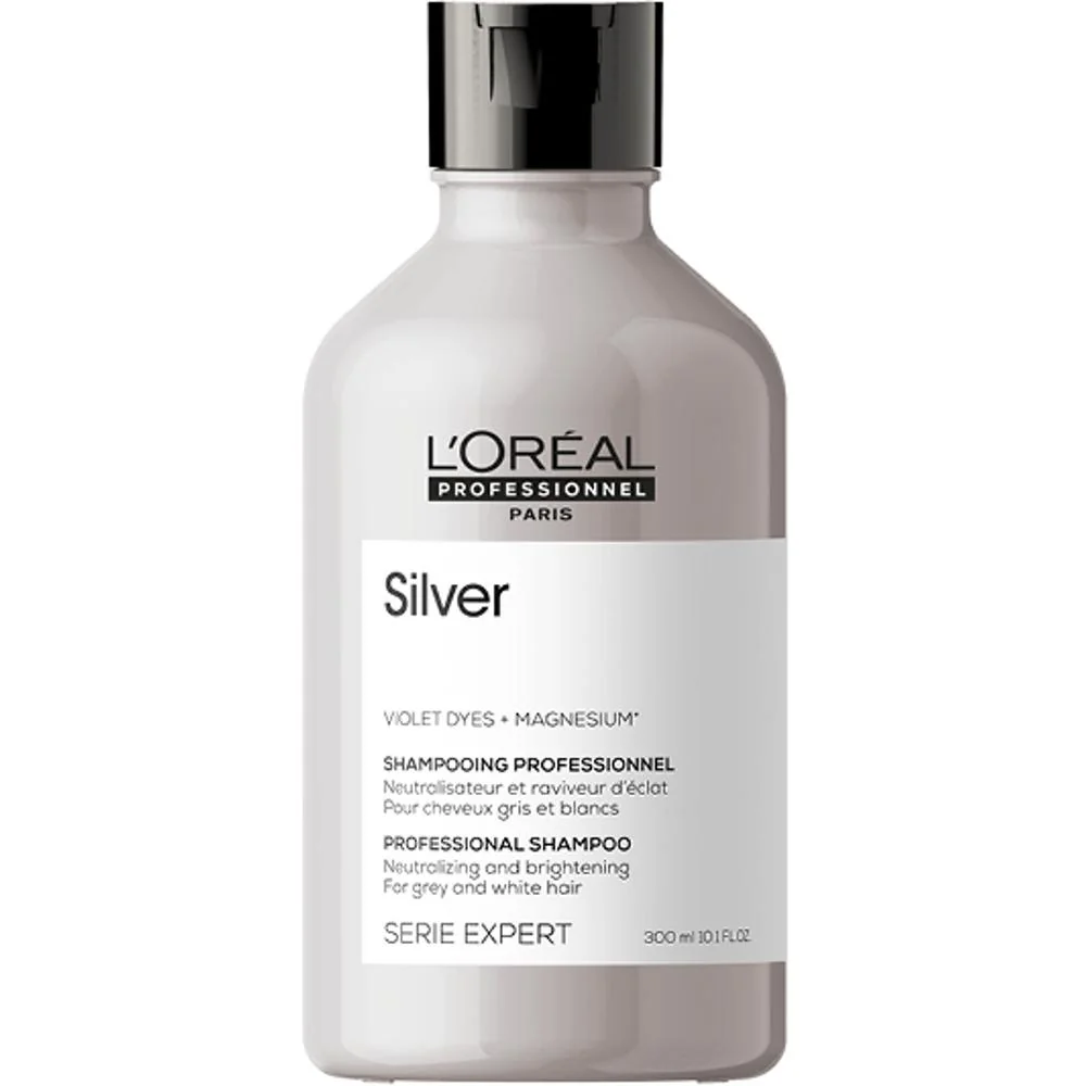 L'Oréal Professionnel Serie Expert Silver šampón 300ml