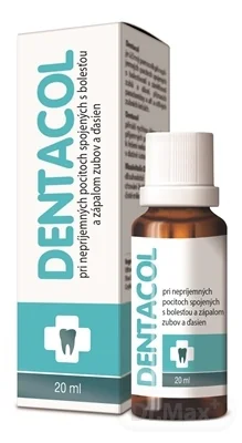 DENTACOL SOL 20ML