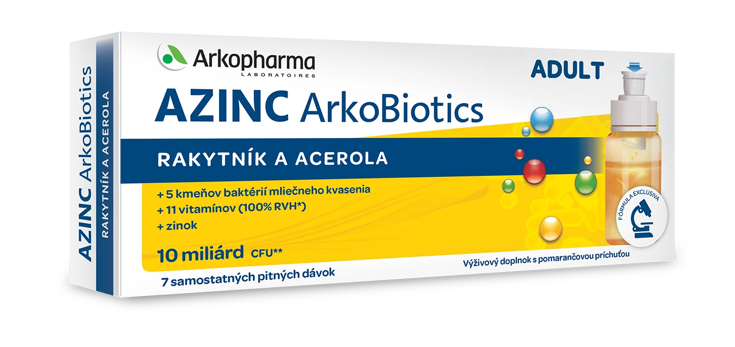 AZINC ArkoBiotics ADULT