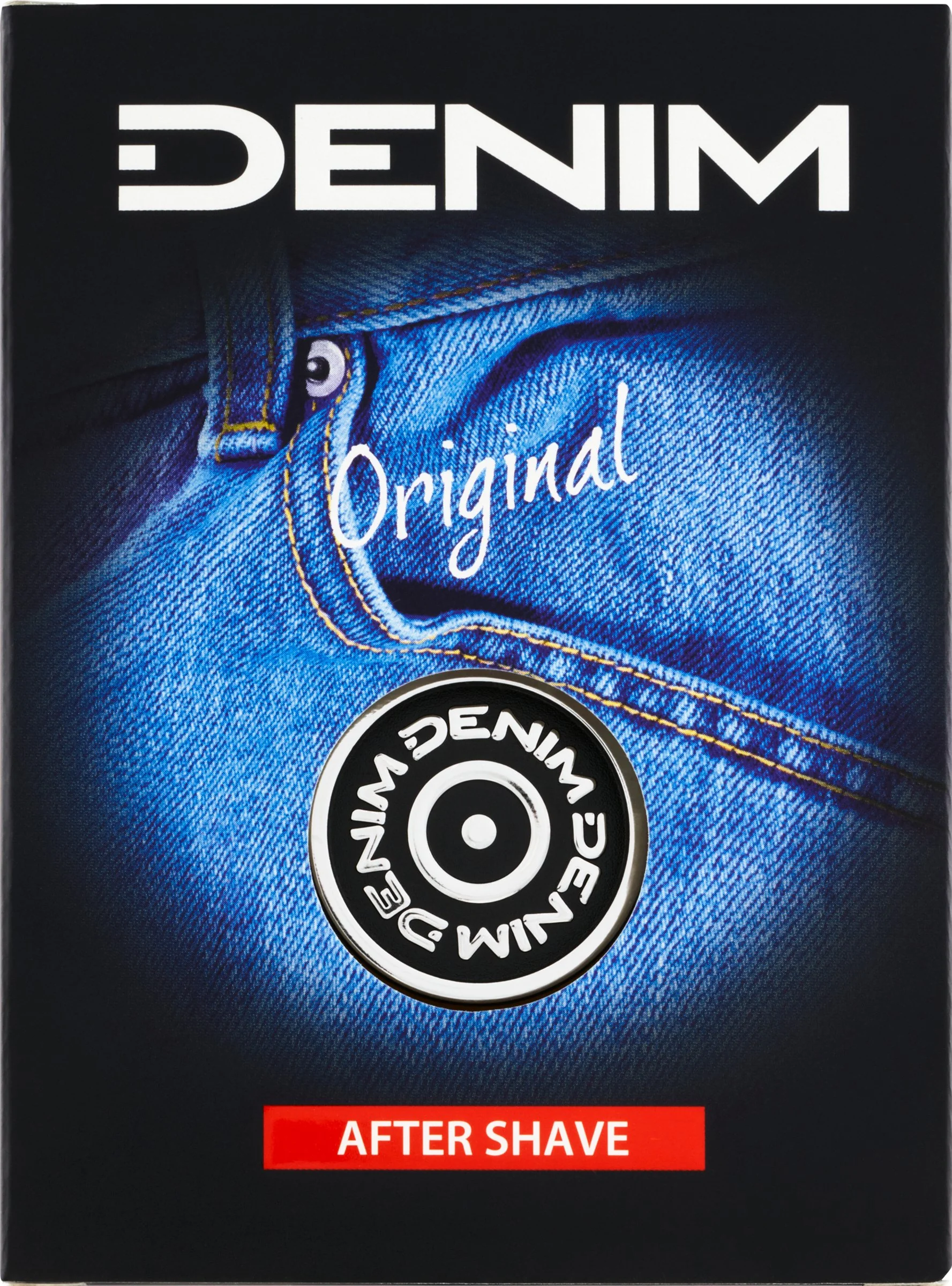 Denim Original Voda Po Holeni 100ml 1×100 ml, voda po holení