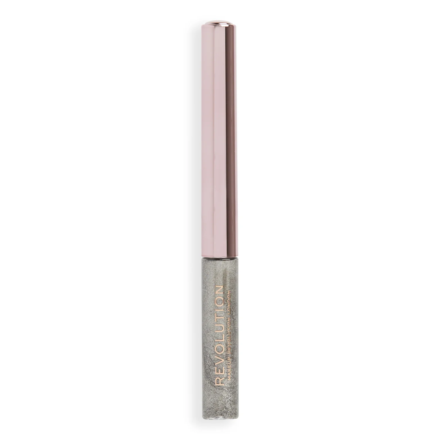 Revolution, Super Flick Liquid Eyeliner Silver