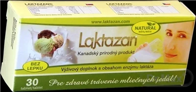 LAKTAZAN tablety