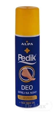 PEDIK DEO sprej na nohy