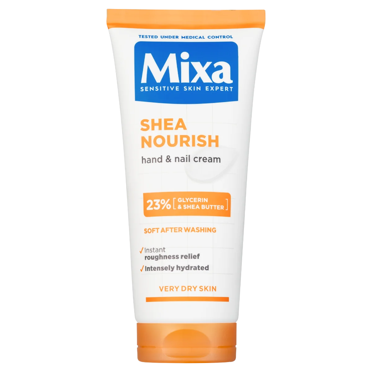 Mixa Intense Nourishment Hand Cream