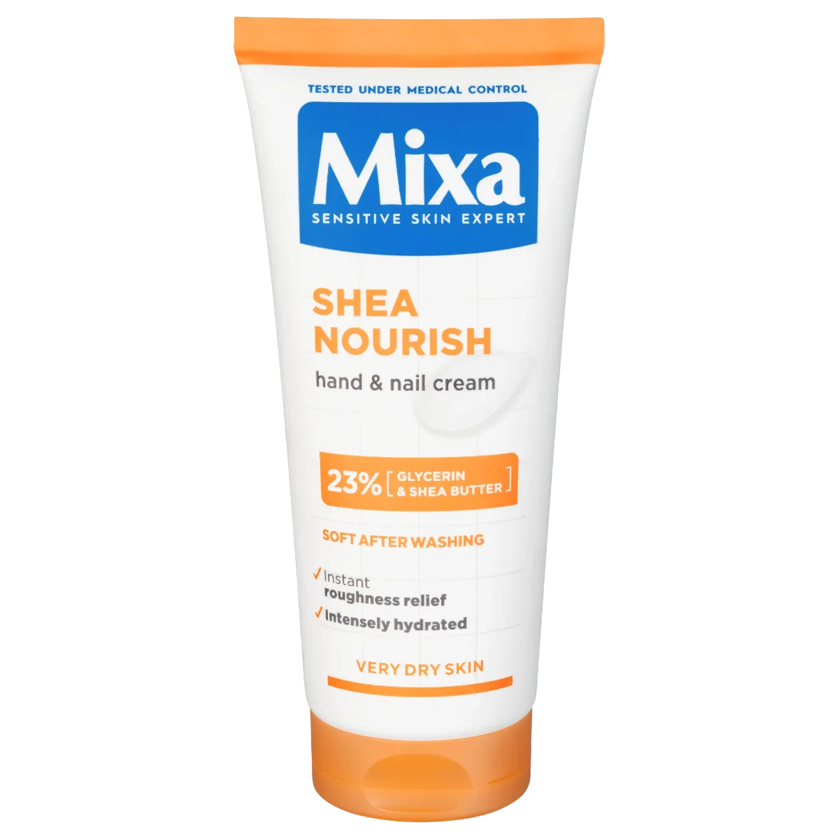 Mixa Intense Nourishment Hand Cream