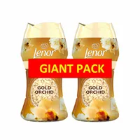 Lenor Beads 2 x 140g Gold orchid