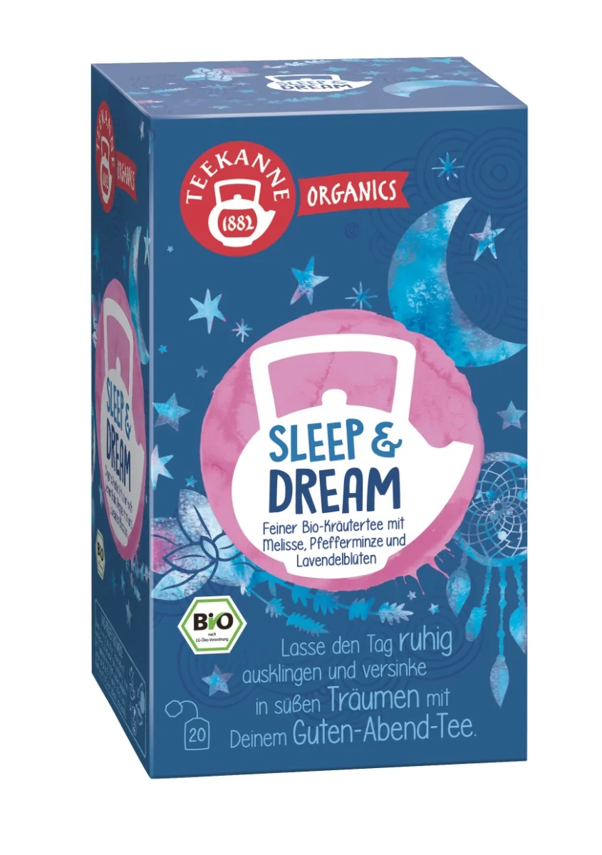 TEEKANNE BIO Sleep & Dream