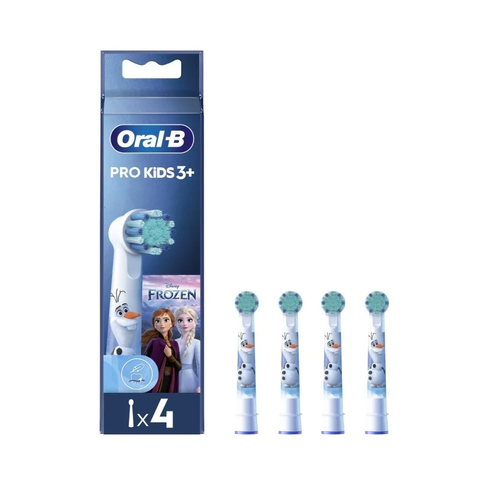 ORAL-B NAHRADNE ZK KIDS FROZEN 4KS