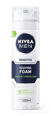 NIVEA MEN Pena na holenie SENSITIVE