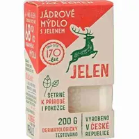 Jelen jadrové mydlo 200g