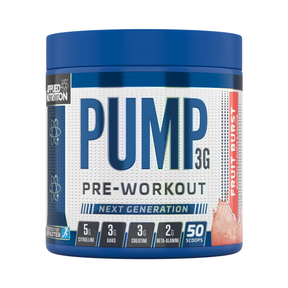 Applied Nutrition Pump 3G 375 g fruit burst