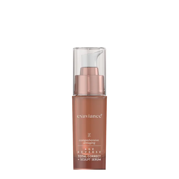 EXUVIANCE Age Reverse Total Correct + Sculpt Serum