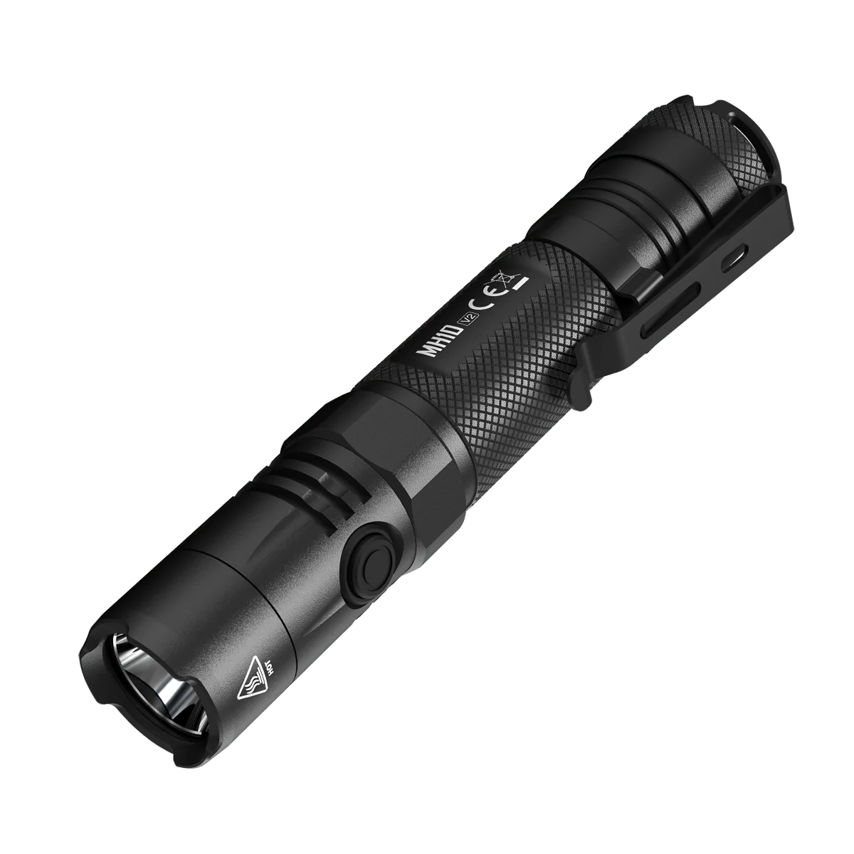 MH10V2 Nitecore Nitecore Baterka MH10V2 s akumulátorom (príslušenstvo) CREE XP-L2 V6 (1200 lumen) 